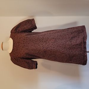 Universal Threads | Puff Sleeve Dress